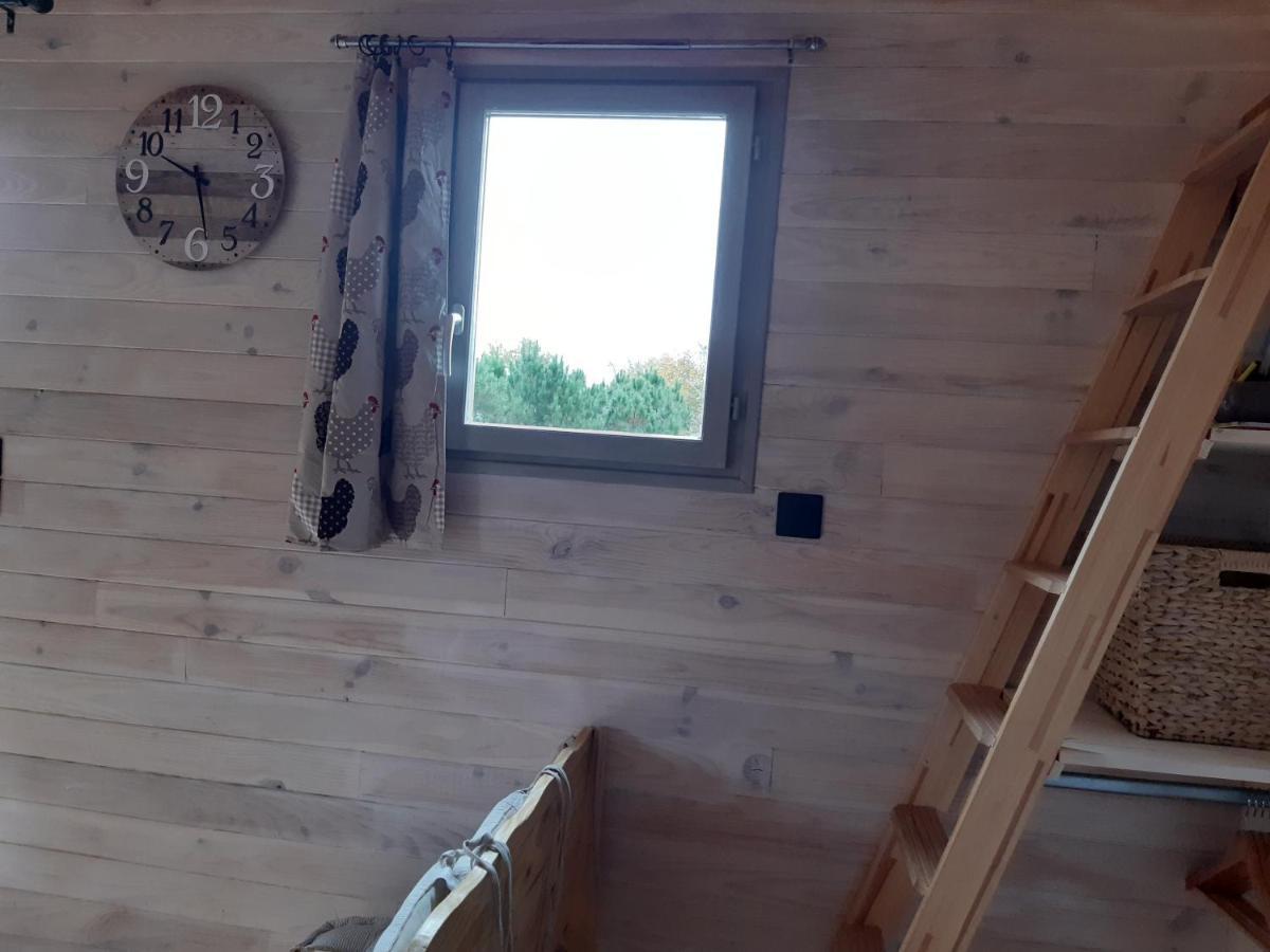 Tiny House Guest House Saint-Vallier  ภายนอก รูปภาพ